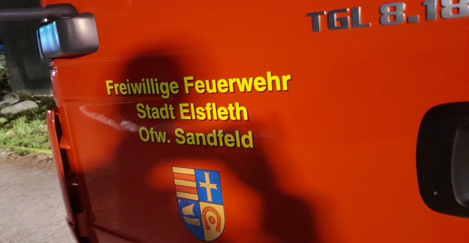 Stadtfeuerwehrtag Elsfleth in Neuenbrok – 20. Juni